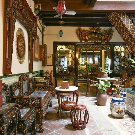 5 Heeren Museum Residence Malacca Exterior foto