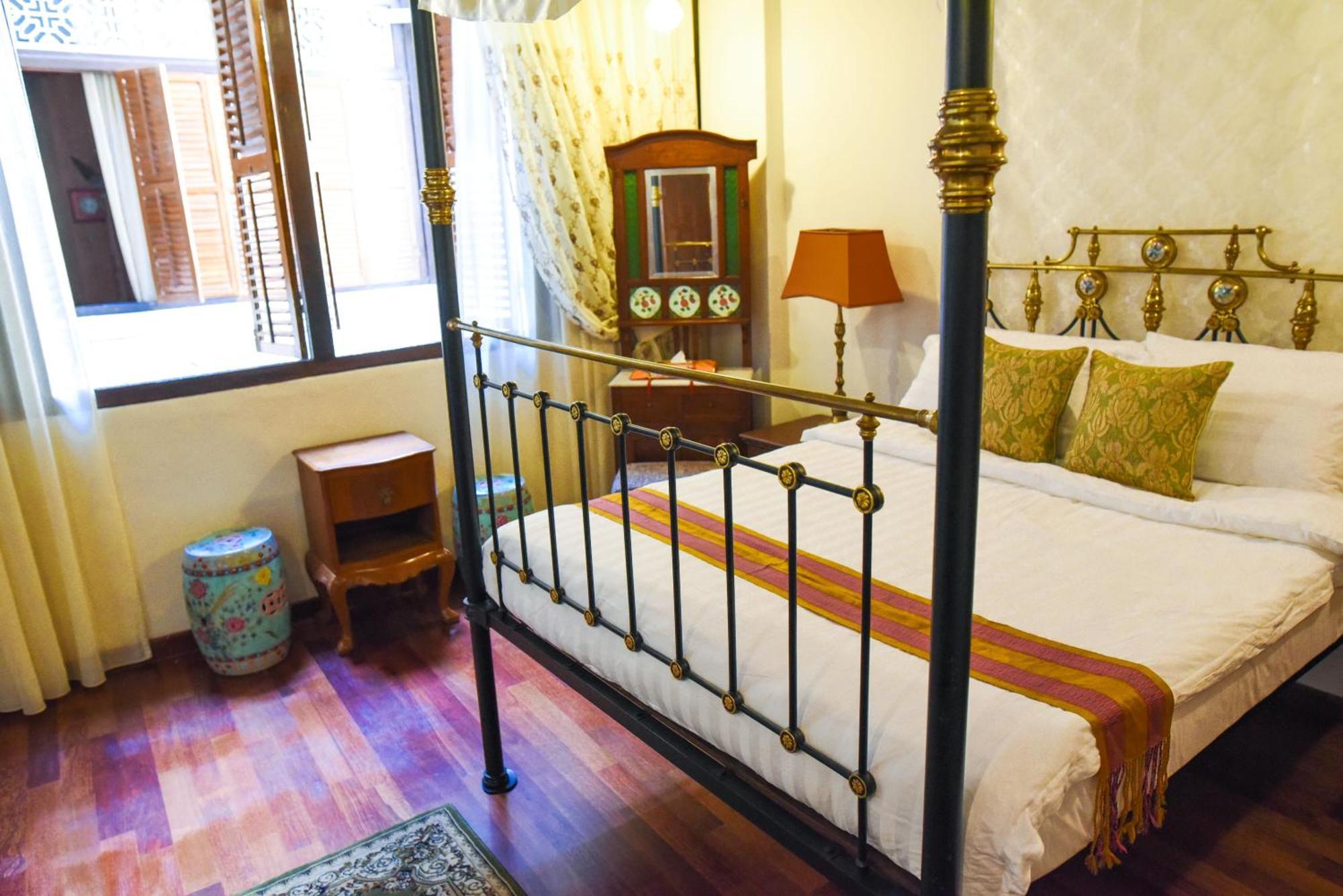 5 Heeren Museum Residence Malacca Habitación foto