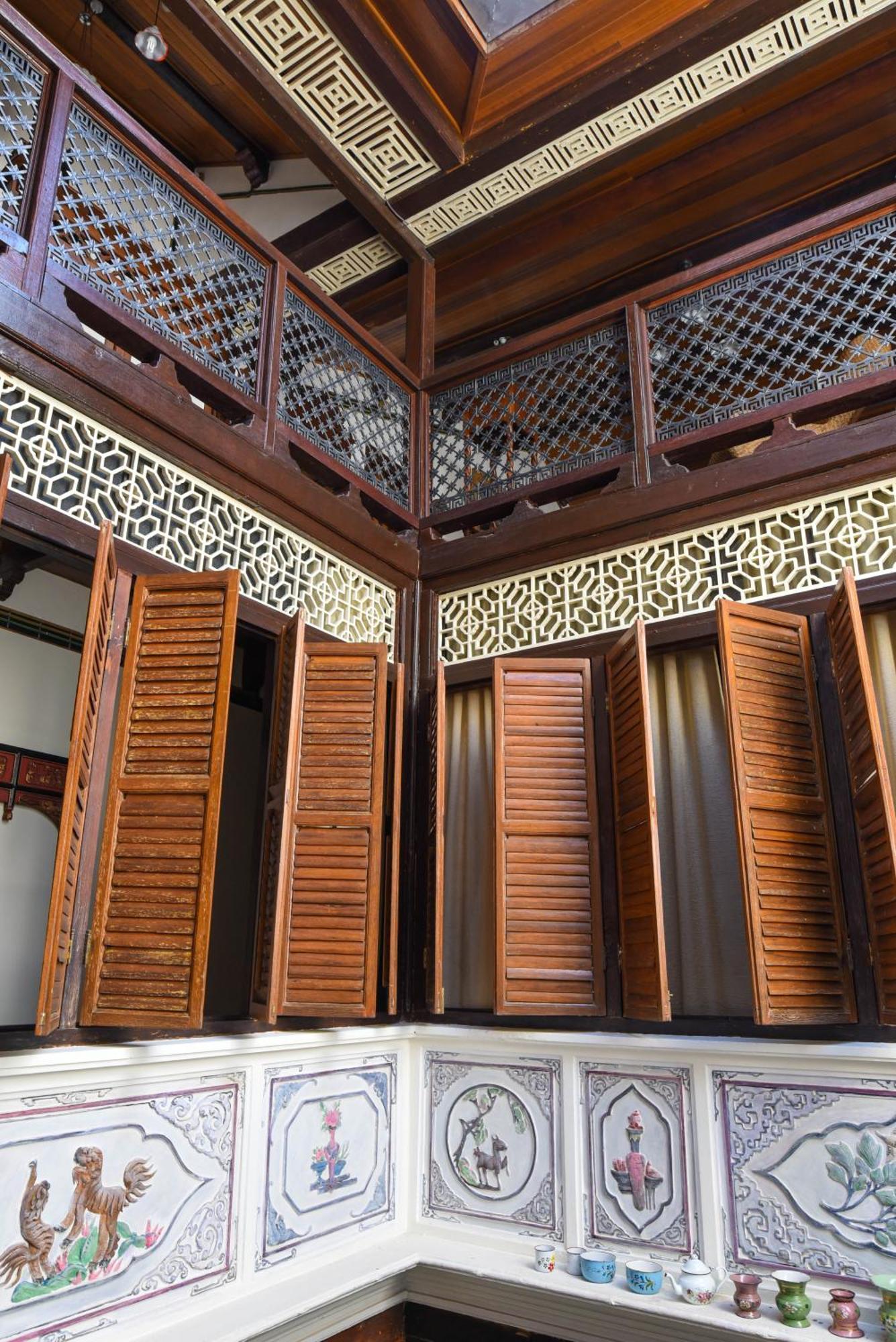 5 Heeren Museum Residence Malacca Habitación foto