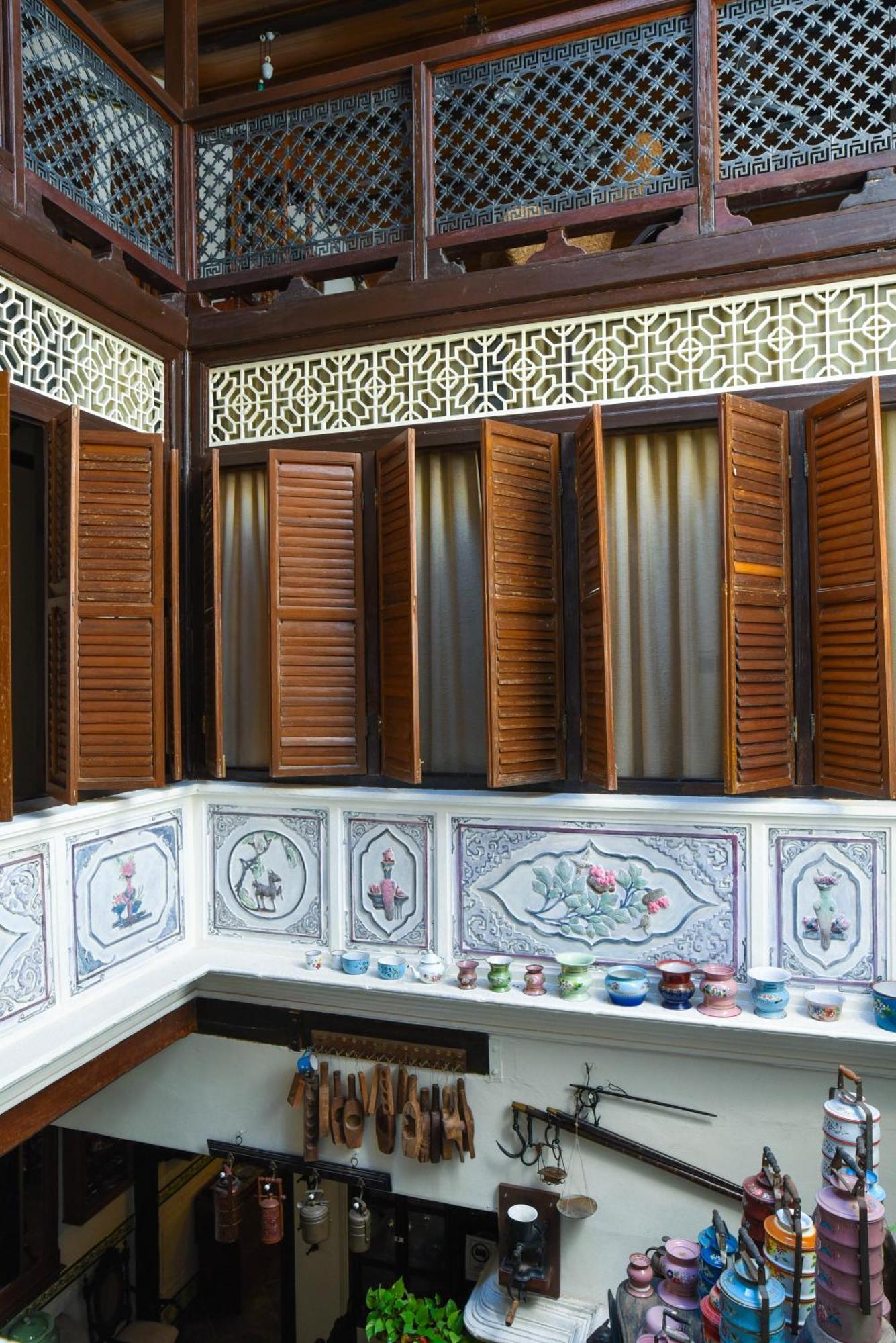5 Heeren Museum Residence Malacca Habitación foto