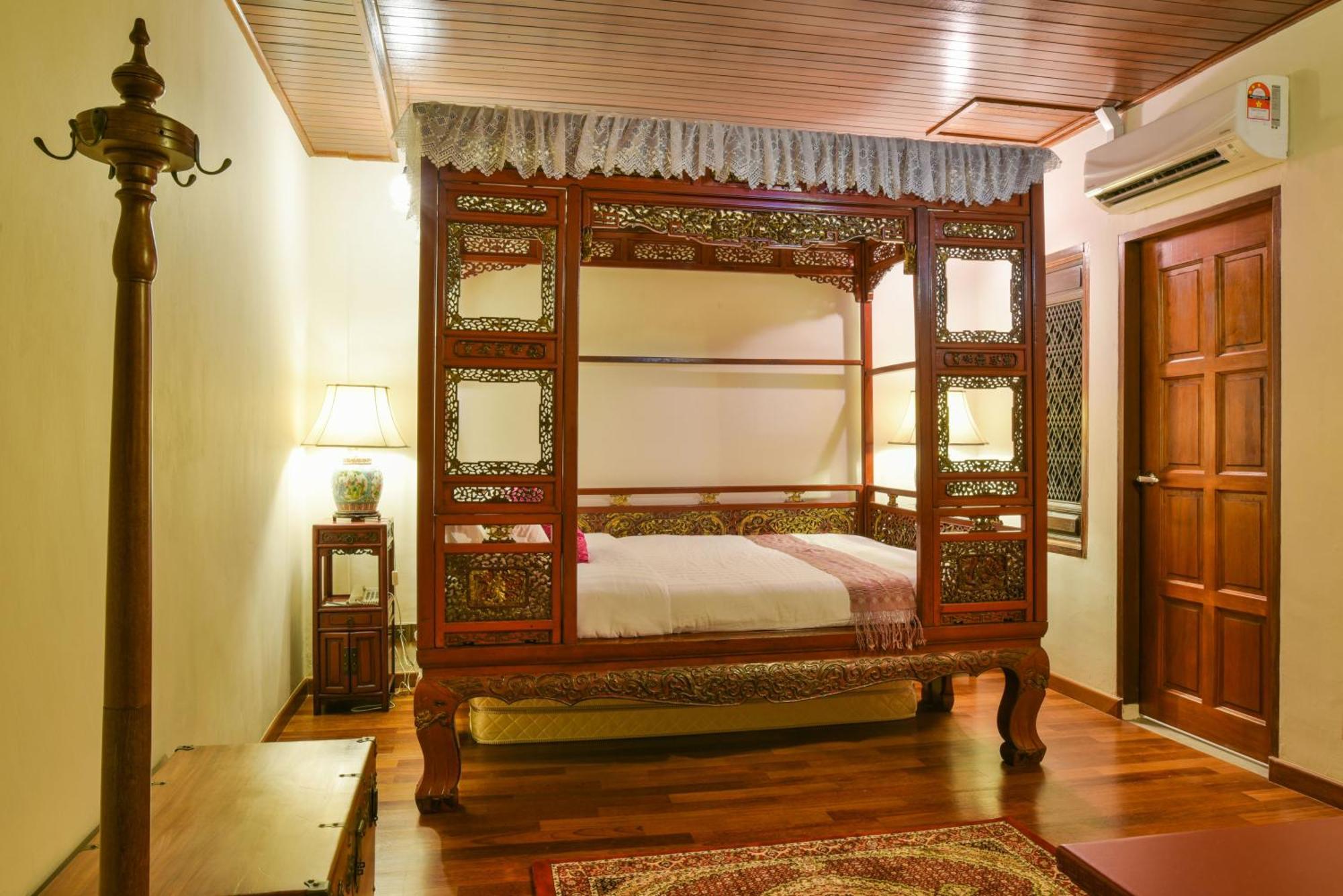 5 Heeren Museum Residence Malacca Habitación foto