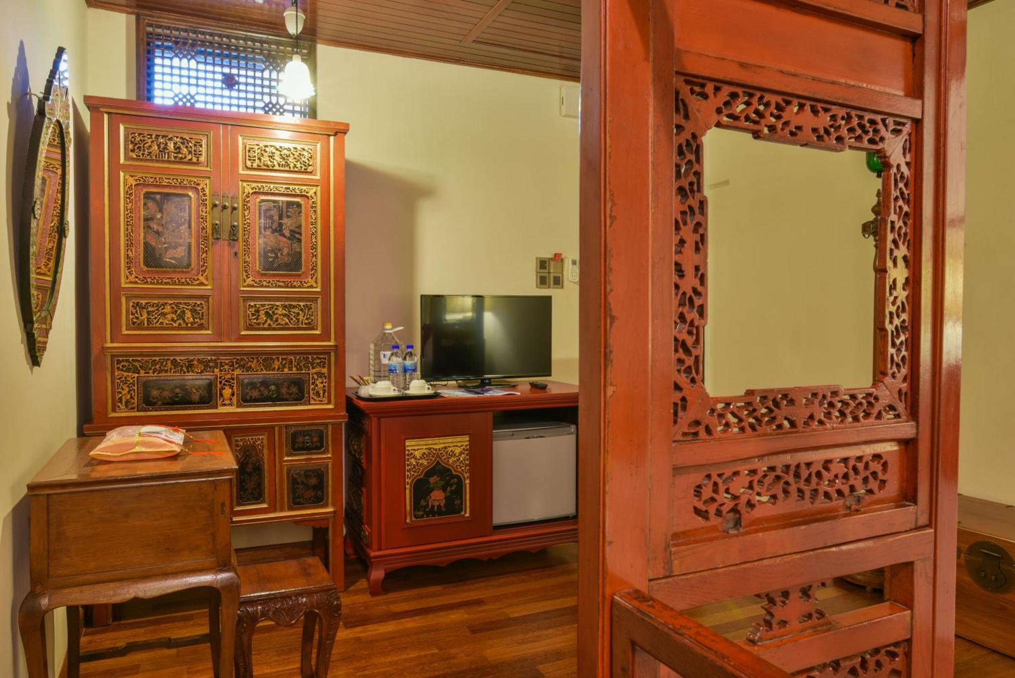 5 Heeren Museum Residence Malacca Habitación foto