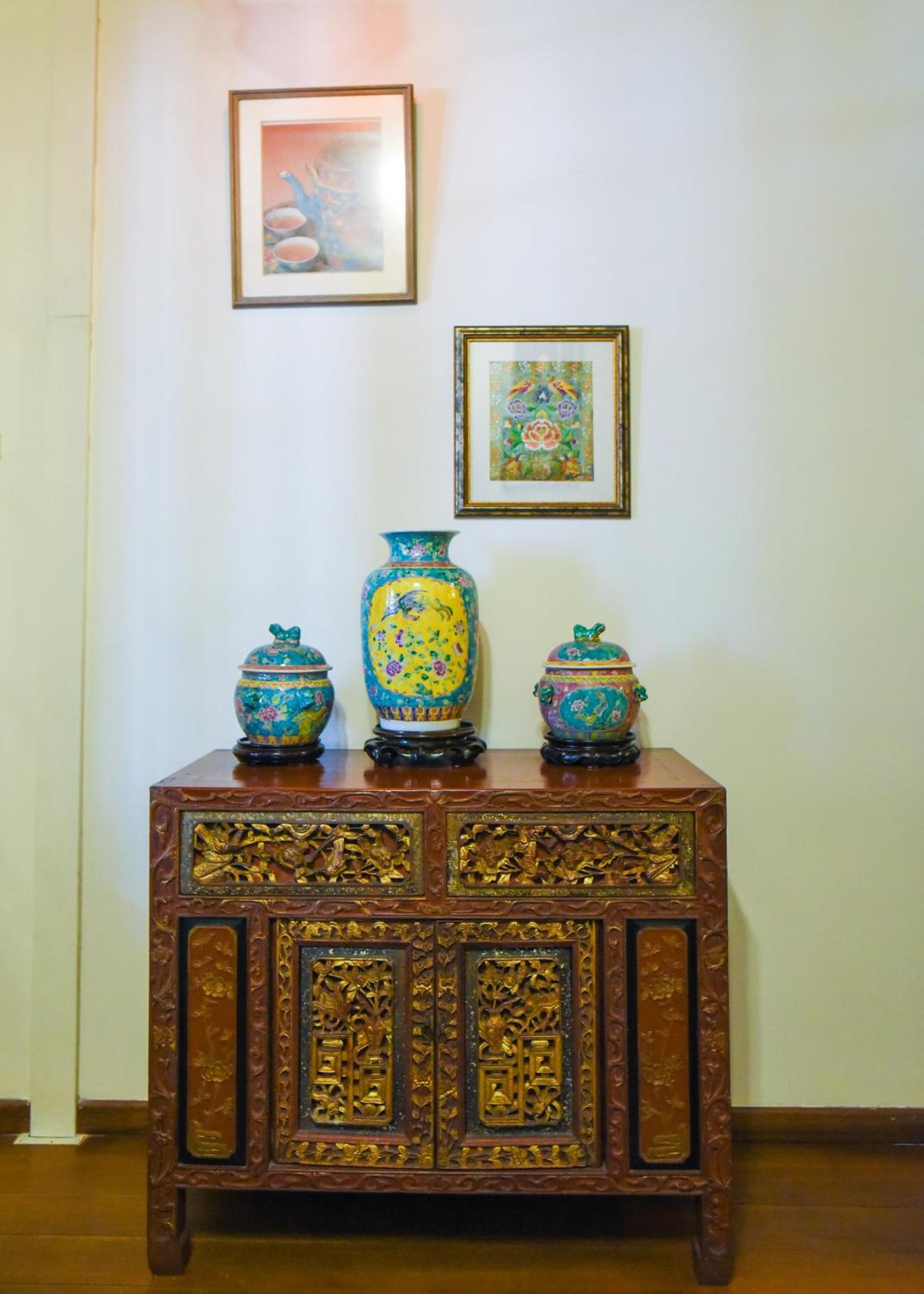 5 Heeren Museum Residence Malacca Habitación foto