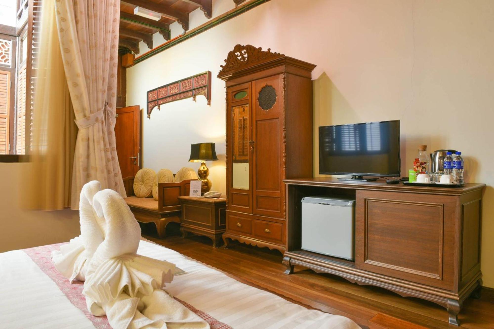 5 Heeren Museum Residence Malacca Habitación foto