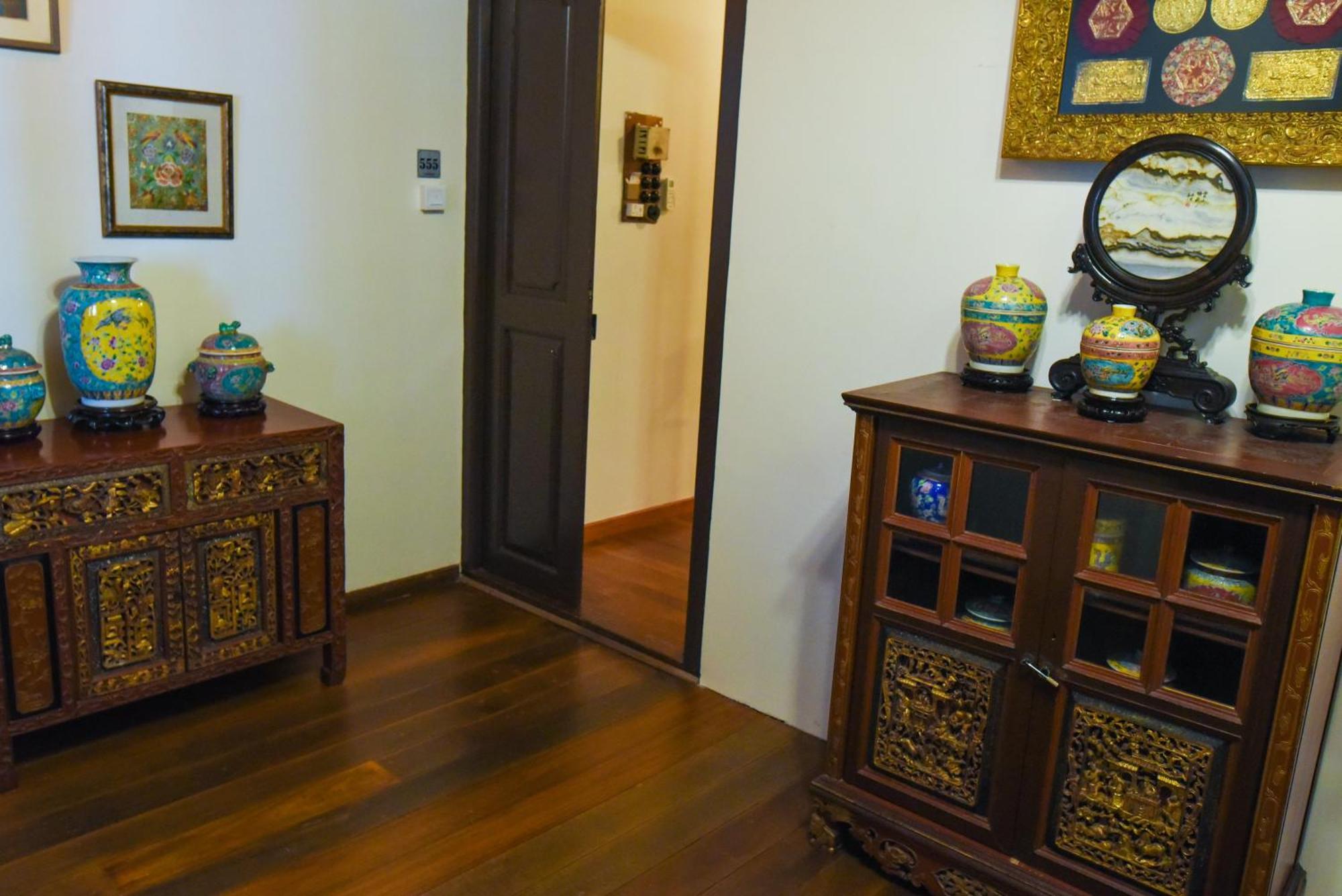 5 Heeren Museum Residence Malacca Habitación foto