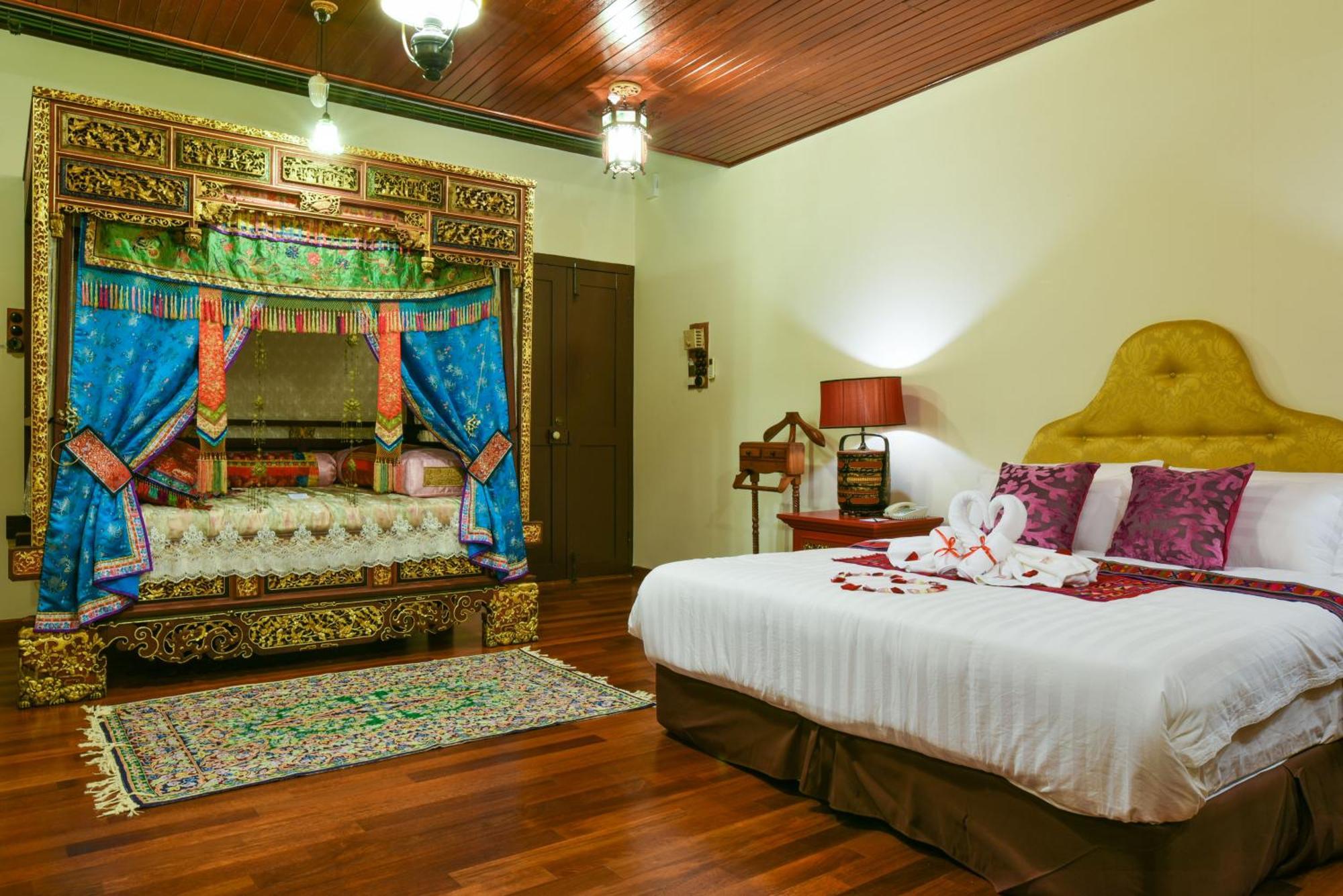 5 Heeren Museum Residence Malacca Habitación foto