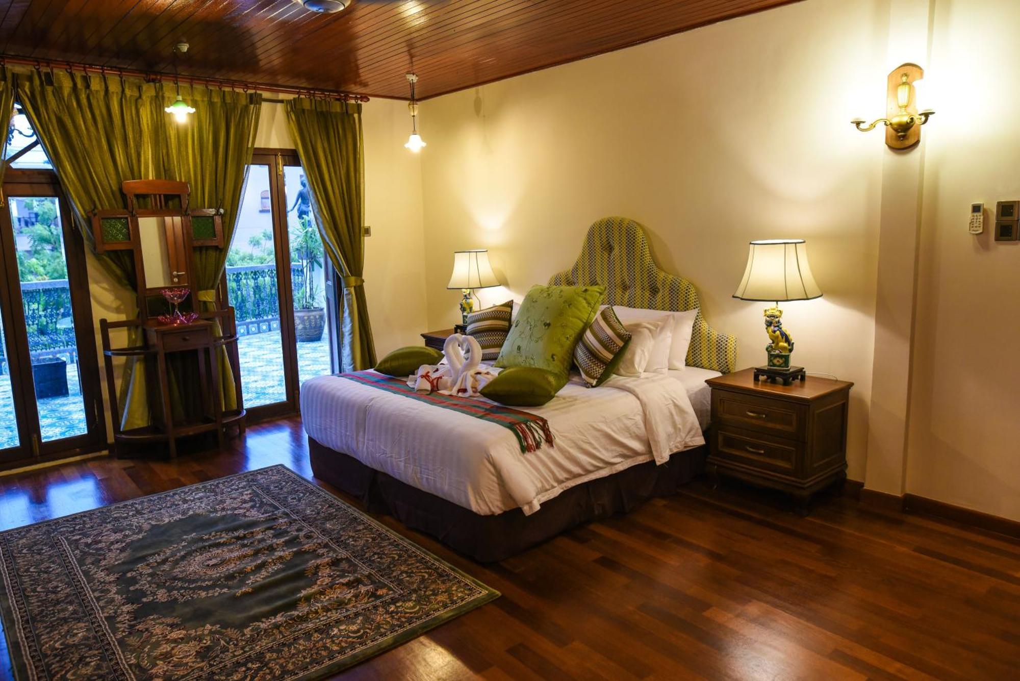 5 Heeren Museum Residence Malacca Habitación foto