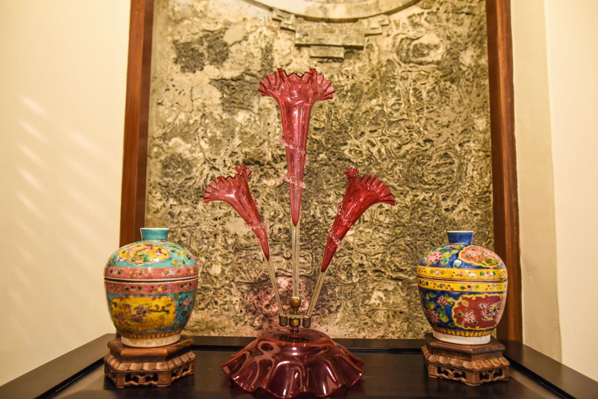5 Heeren Museum Residence Malacca Habitación foto