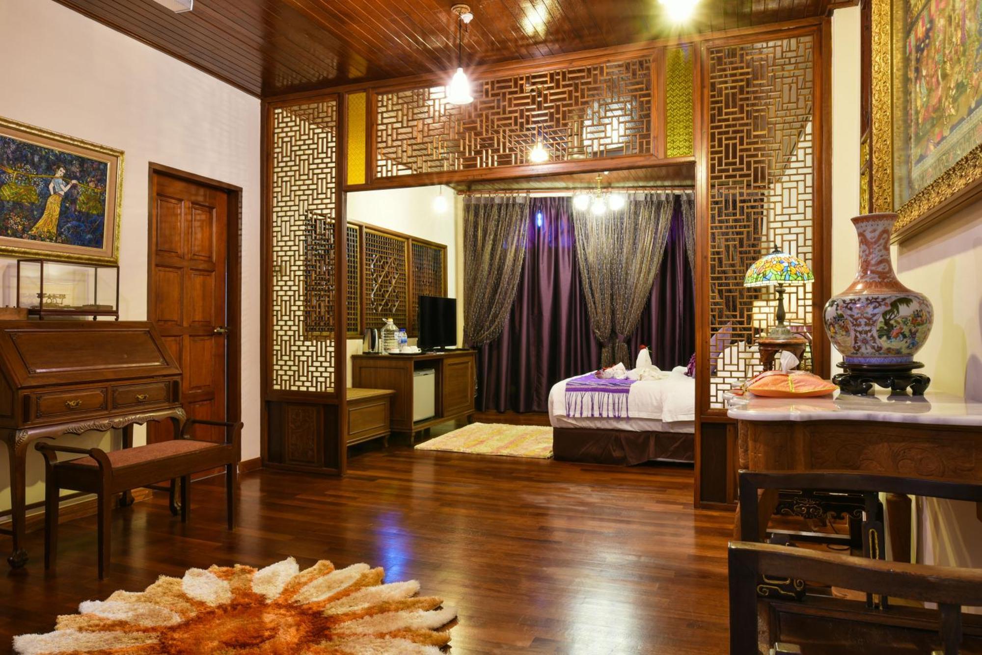 5 Heeren Museum Residence Malacca Habitación foto