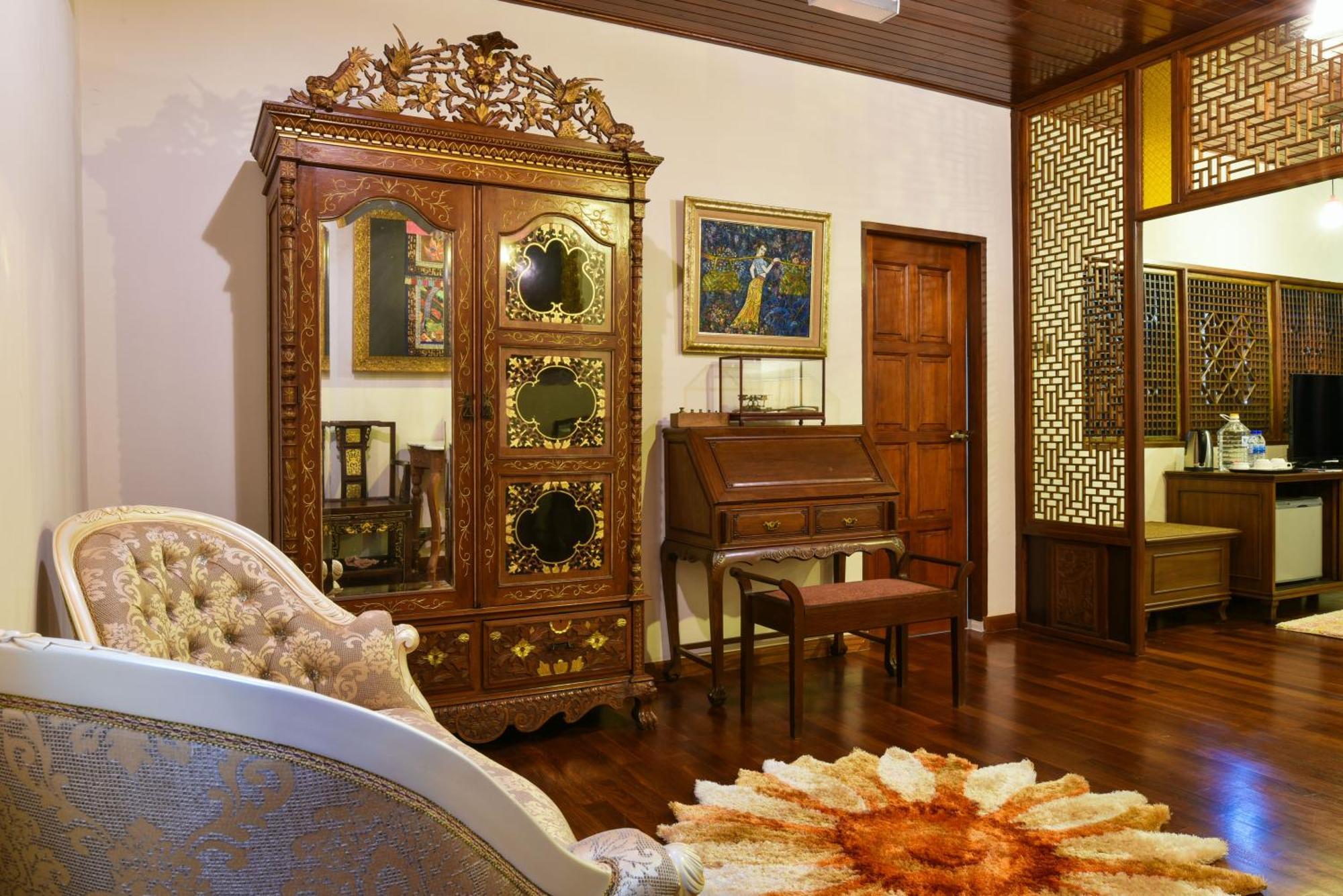 5 Heeren Museum Residence Malacca Habitación foto