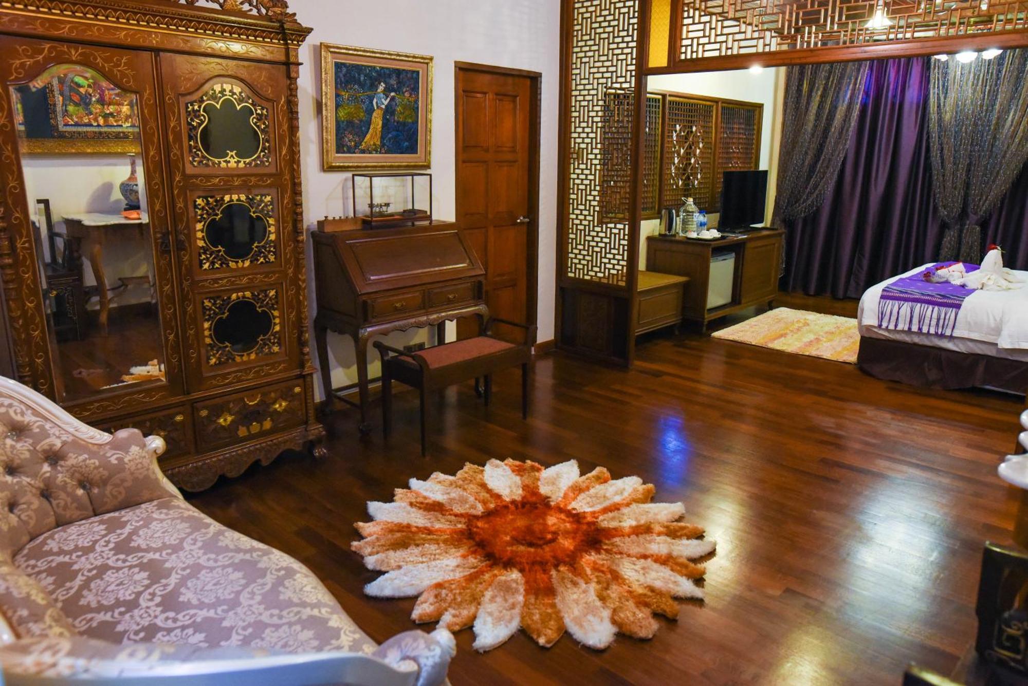 5 Heeren Museum Residence Malacca Habitación foto