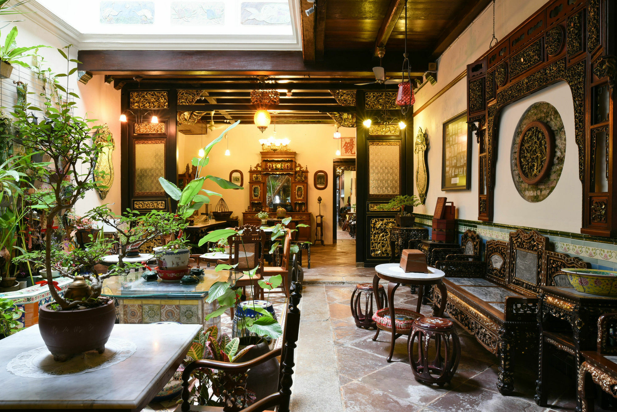 5 Heeren Museum Residence Malacca Exterior foto