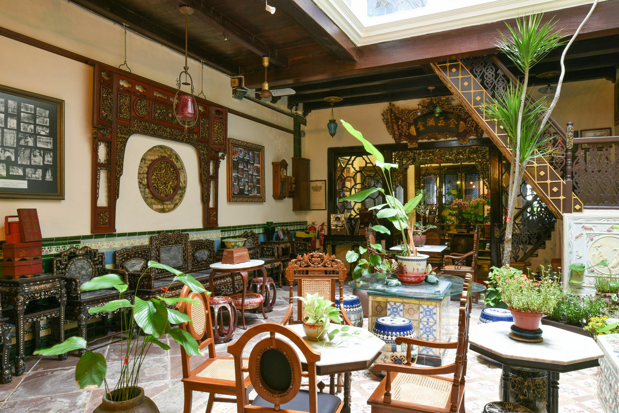 5 Heeren Museum Residence Malacca Exterior foto