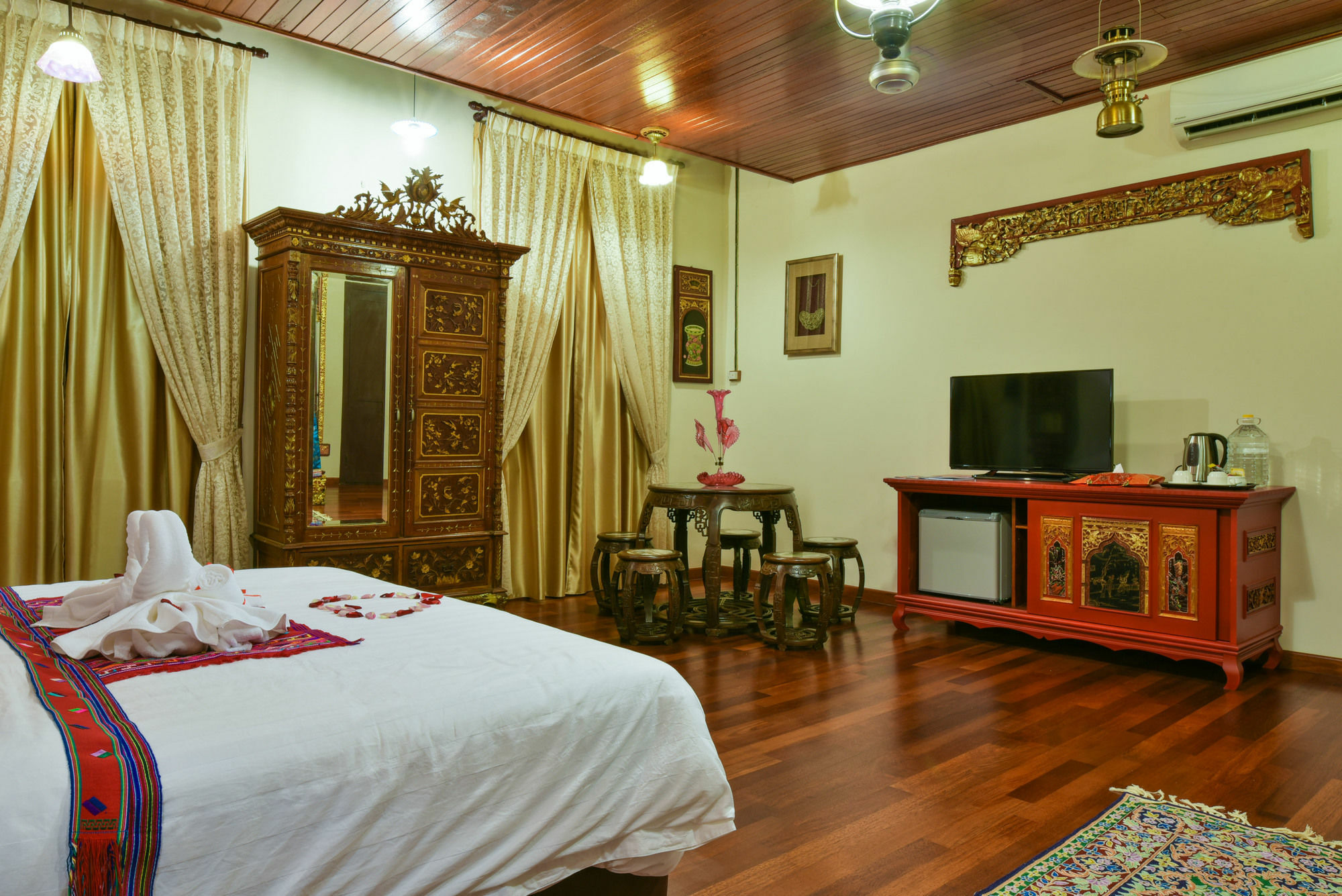5 Heeren Museum Residence Malacca Exterior foto